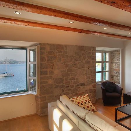 Casa Marina Apartments Sibenik Ngoại thất bức ảnh